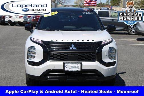 2024 Mitsubishi Outlander SEL Black Edition