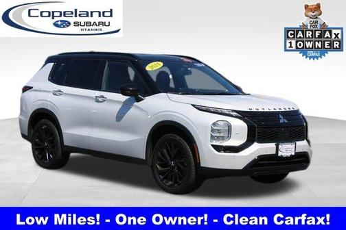 2024 Mitsubishi Outlander SEL Black Edition