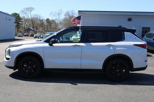 2024 Mitsubishi Outlander SEL Black Edition