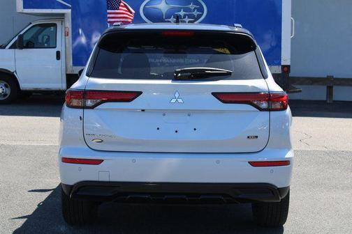 2024 Mitsubishi Outlander SEL Black Edition