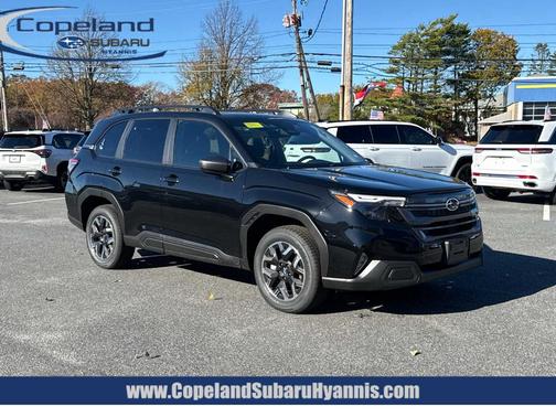 2025 Subaru Forester Premium