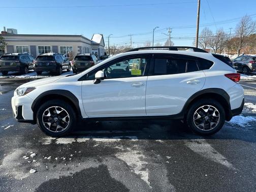 2018 Subaru Crosstrek 2.0i Premium