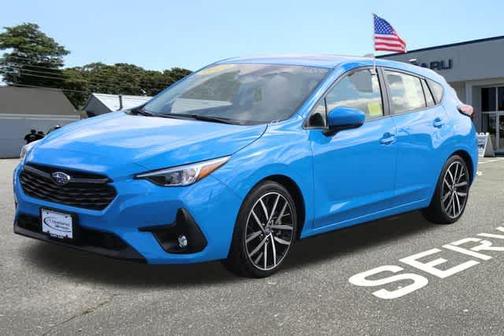 2024 Subaru Impreza Sport