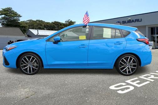 2024 Subaru Impreza Sport
