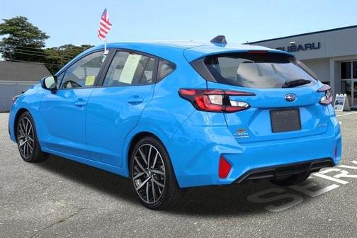 2024 Subaru Impreza Sport