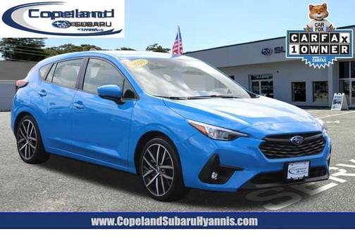 2024 Subaru Impreza Sport