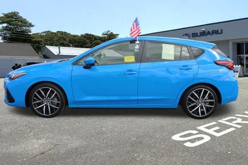2024 Subaru Impreza Sport