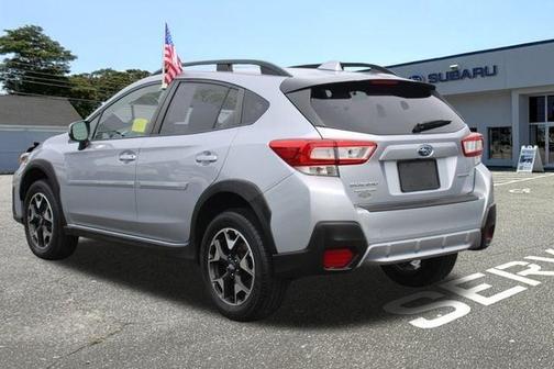 2019 Subaru Crosstrek 2.0i Premium
