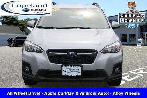 2019 Subaru Crosstrek 2.0i Premium