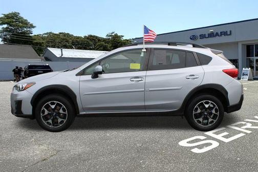 2019 Subaru Crosstrek 2.0i Premium