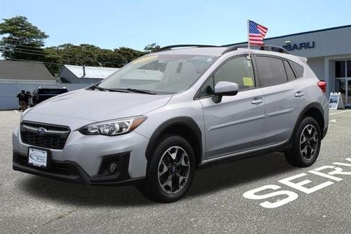 2019 Subaru Crosstrek 2.0i Premium