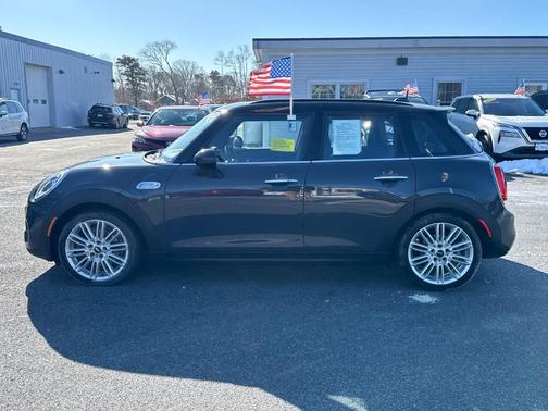 2016 MINI Hardtop Cooper S