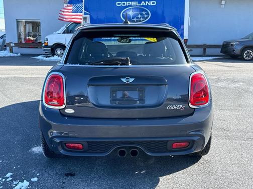 2016 MINI Hardtop Cooper S