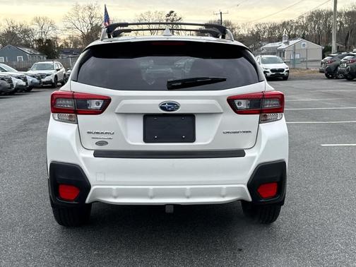 2022 Subaru Crosstrek Premium