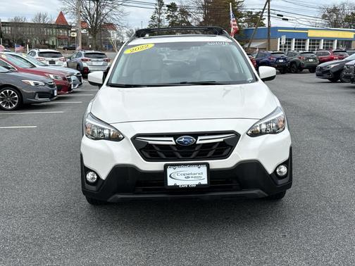 2022 Subaru Crosstrek Premium