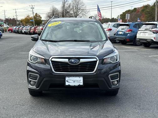 2019 Subaru Forester Limited