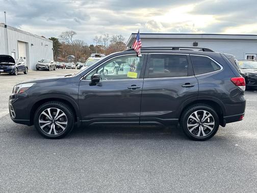 2019 Subaru Forester Limited