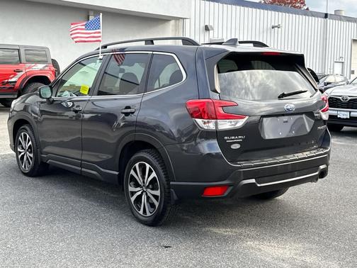 2019 Subaru Forester Limited