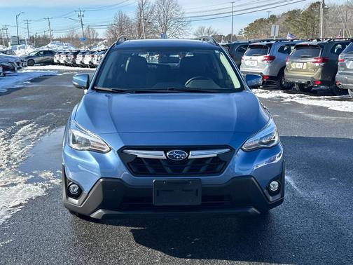 2023 Subaru Crosstrek Limited