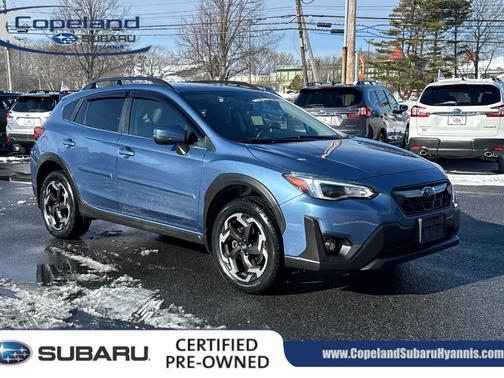 2023 Subaru Crosstrek Limited