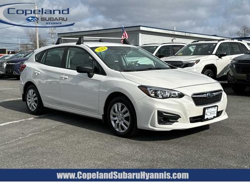 2019 Subaru Impreza 2.0i