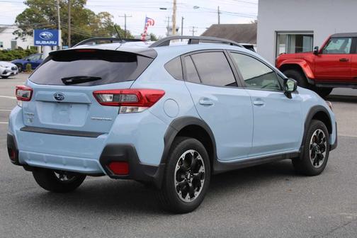 2021 Subaru Crosstrek Base