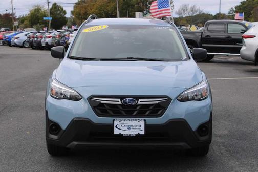 2021 Subaru Crosstrek Base