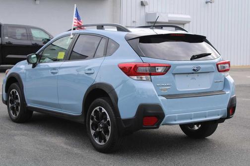 2021 Subaru Crosstrek Base