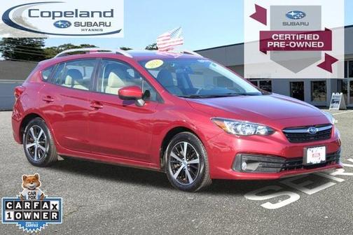 2023 Subaru Impreza Premium