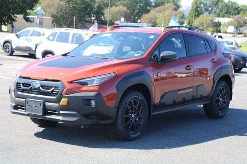 2025 Subaru Crosstrek Wilderness