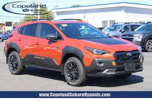 2025 Subaru Crosstrek Wilderness