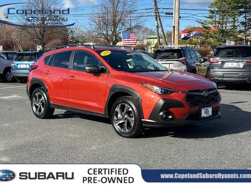 2024 Subaru Crosstrek Premium