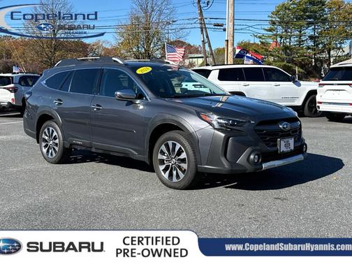 2024 Subaru Outback Touring XT