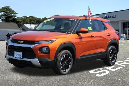 2023 Chevrolet Trailblazer LT