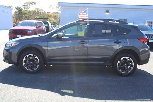 2022 Subaru Crosstrek Premium