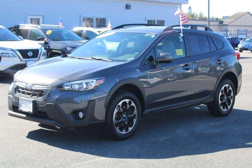 2022 Subaru Crosstrek Premium