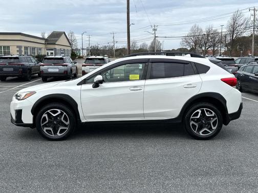 2019 Subaru Crosstrek 2.0i Limited
