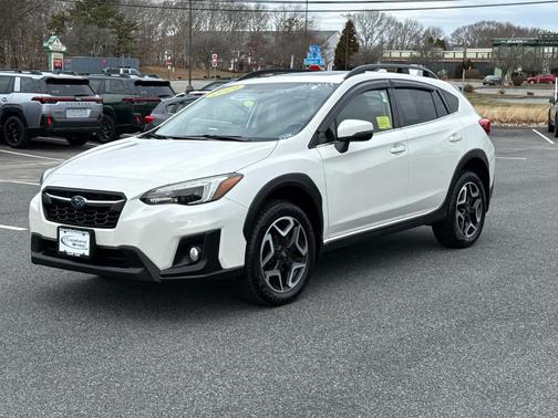 2019 Subaru Crosstrek 2.0i Limited