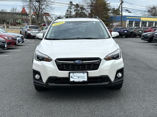 2019 Subaru Crosstrek 2.0i Limited