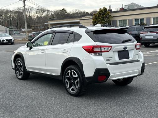 2019 Subaru Crosstrek 2.0i Limited