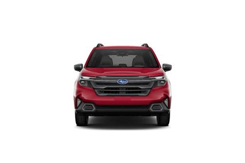 Crimson Red Pearl 2026 Subaru Forester Limited
