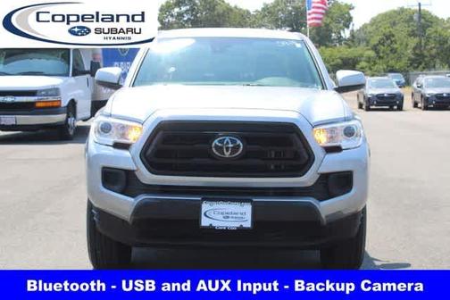 2022 Toyota Tacoma SR