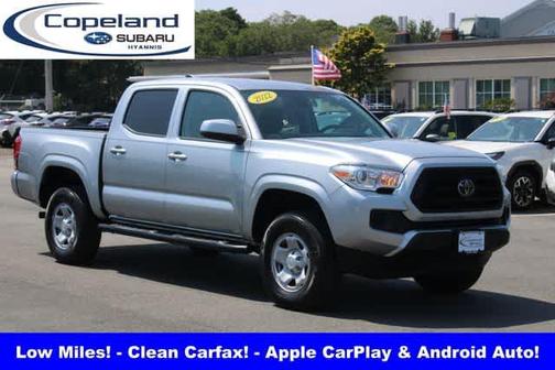 2022 Toyota Tacoma SR