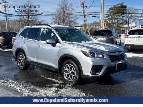 2020 Subaru Forester Premium