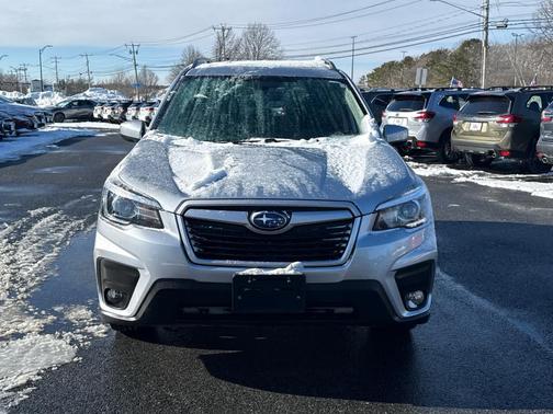 2020 Subaru Forester Premium