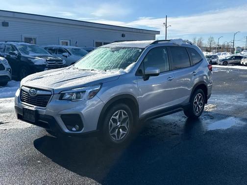 2020 Subaru Forester Premium