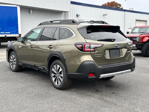 2025 Subaru Outback Limited