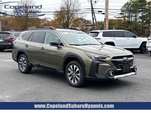 2025 Subaru Outback Limited