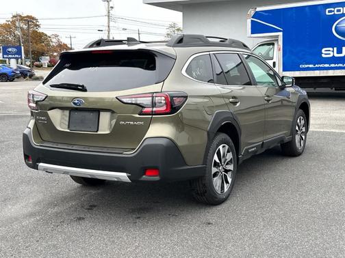 2025 Subaru Outback Limited