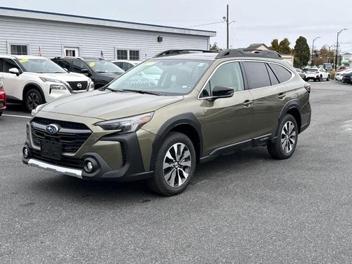 2025 Subaru Outback Limited